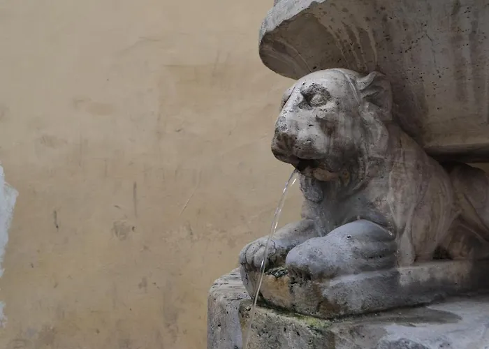 La Fontana Dei Cani 3*